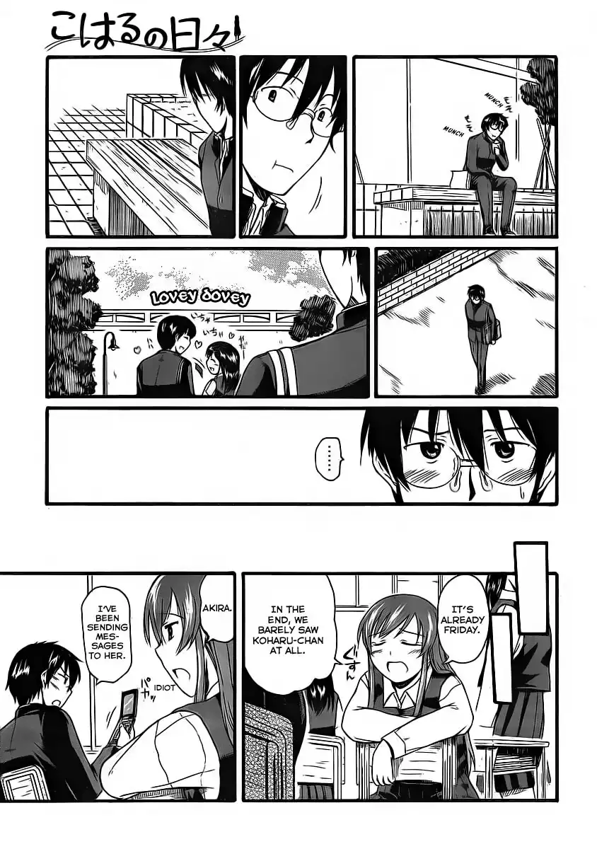 Koharu no Hibi Chapter 6 18